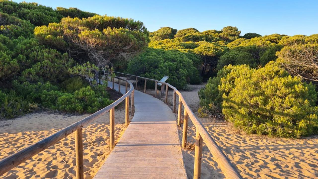 Apartment Isla Canela Luxury Huelva Dış mekan fotoğraf
