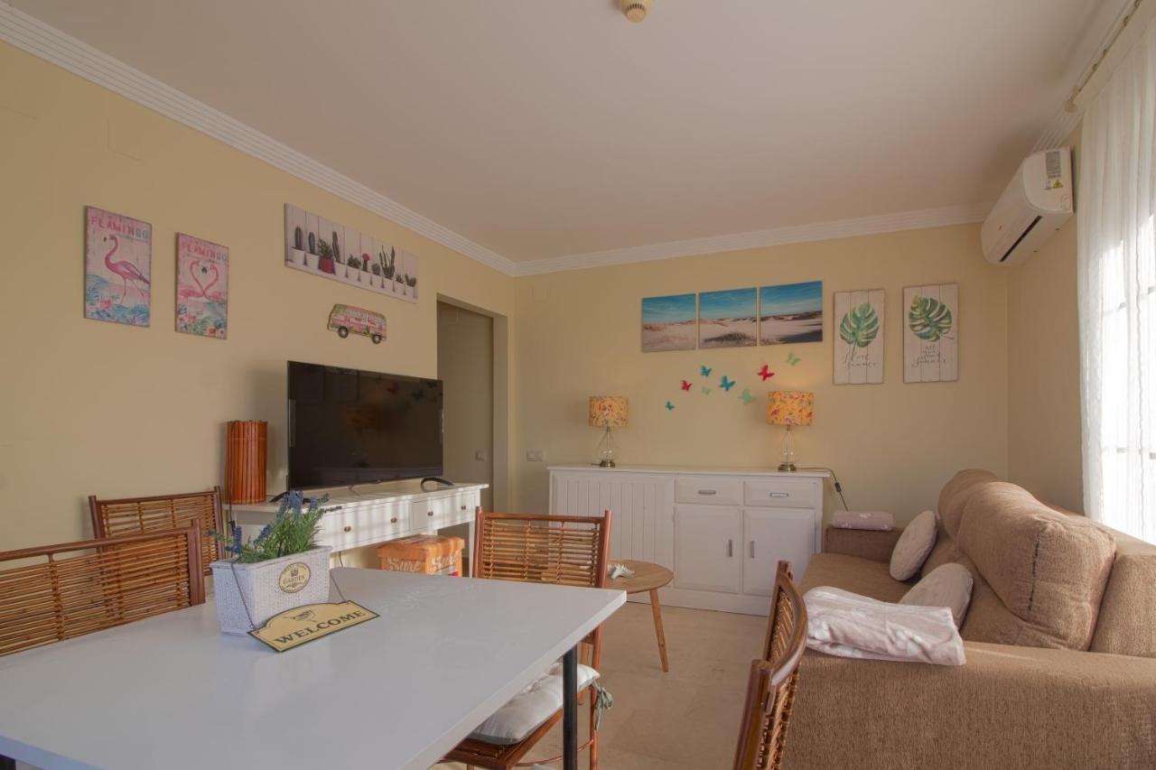 Apartment Isla Canela Luxury Huelva Dış mekan fotoğraf